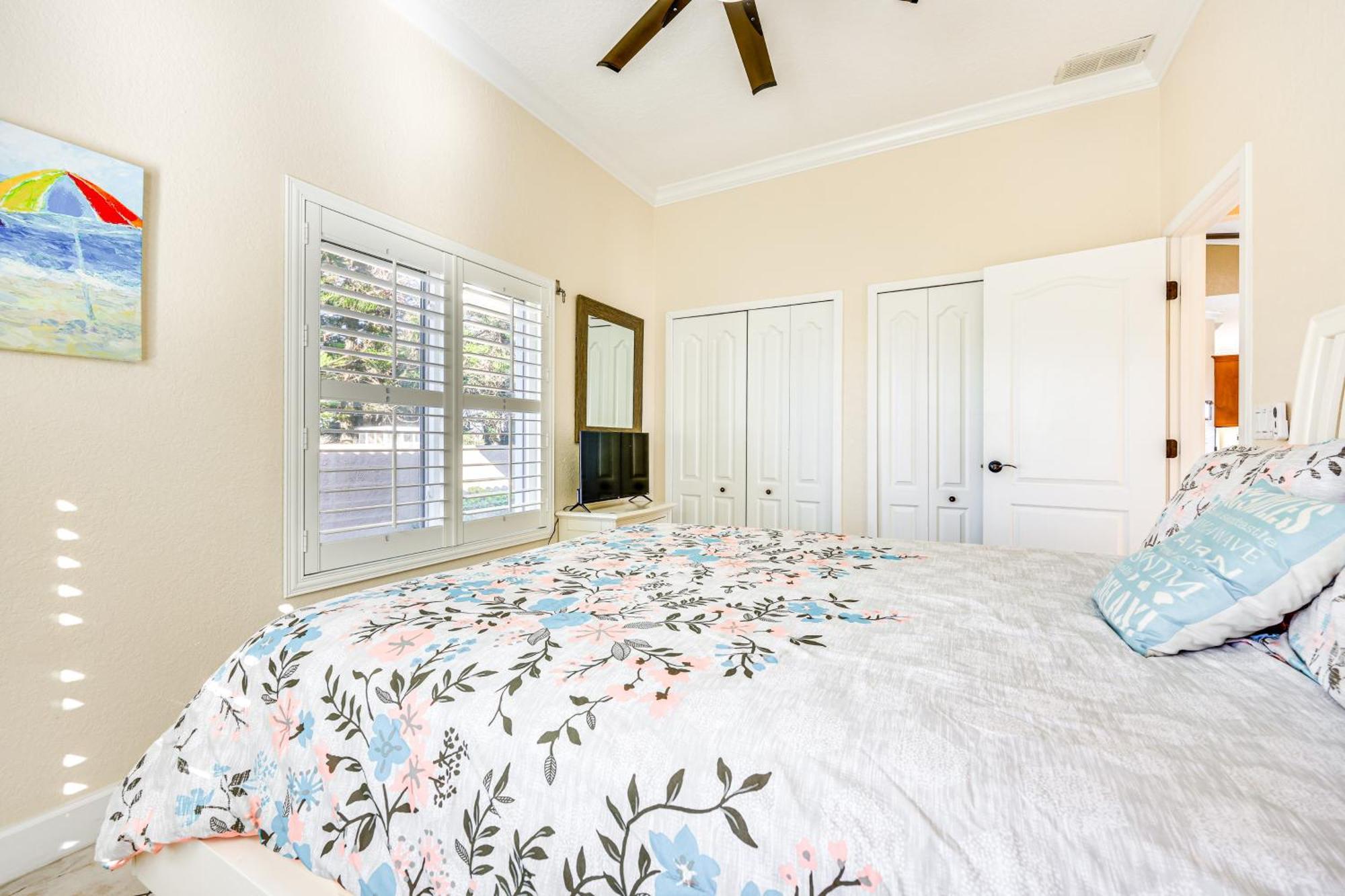 Oceanfront Oasis In Flagler Beach With Deck And Views! Extérieur photo