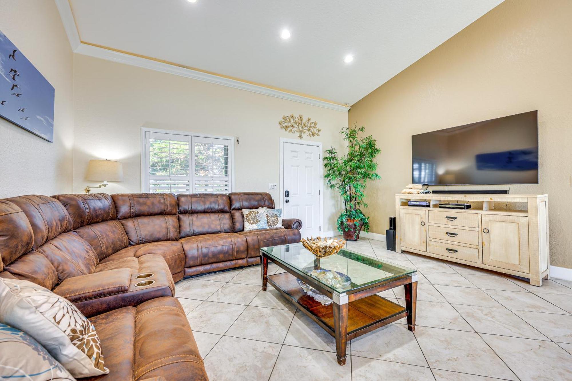 Oceanfront Oasis In Flagler Beach With Deck And Views! Extérieur photo
